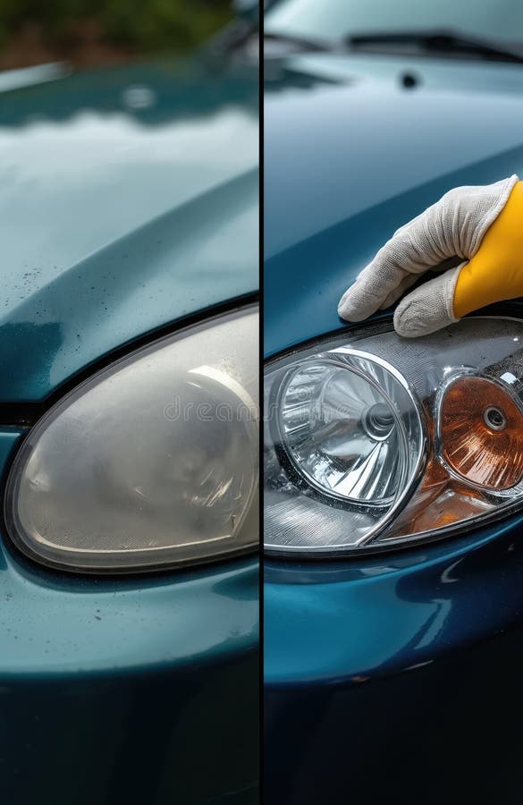 FAROS OPACOS Y AMARILLENTOS DE TU AUTOMOVIL ´´Rayhong´´ 150ml🚗🚓