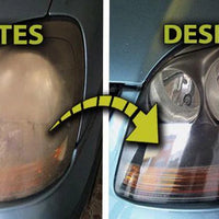 FAROS OPACOS Y AMARILLENTOS DE TU  AUTOMOVIL ´´Rayhong´´ 150ml🚗🚓