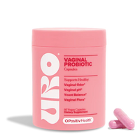 URO – Probiótico Vaginal para Mujeres🌸🌺🌷